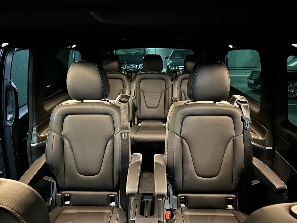 Mercedes-Benz V-класс