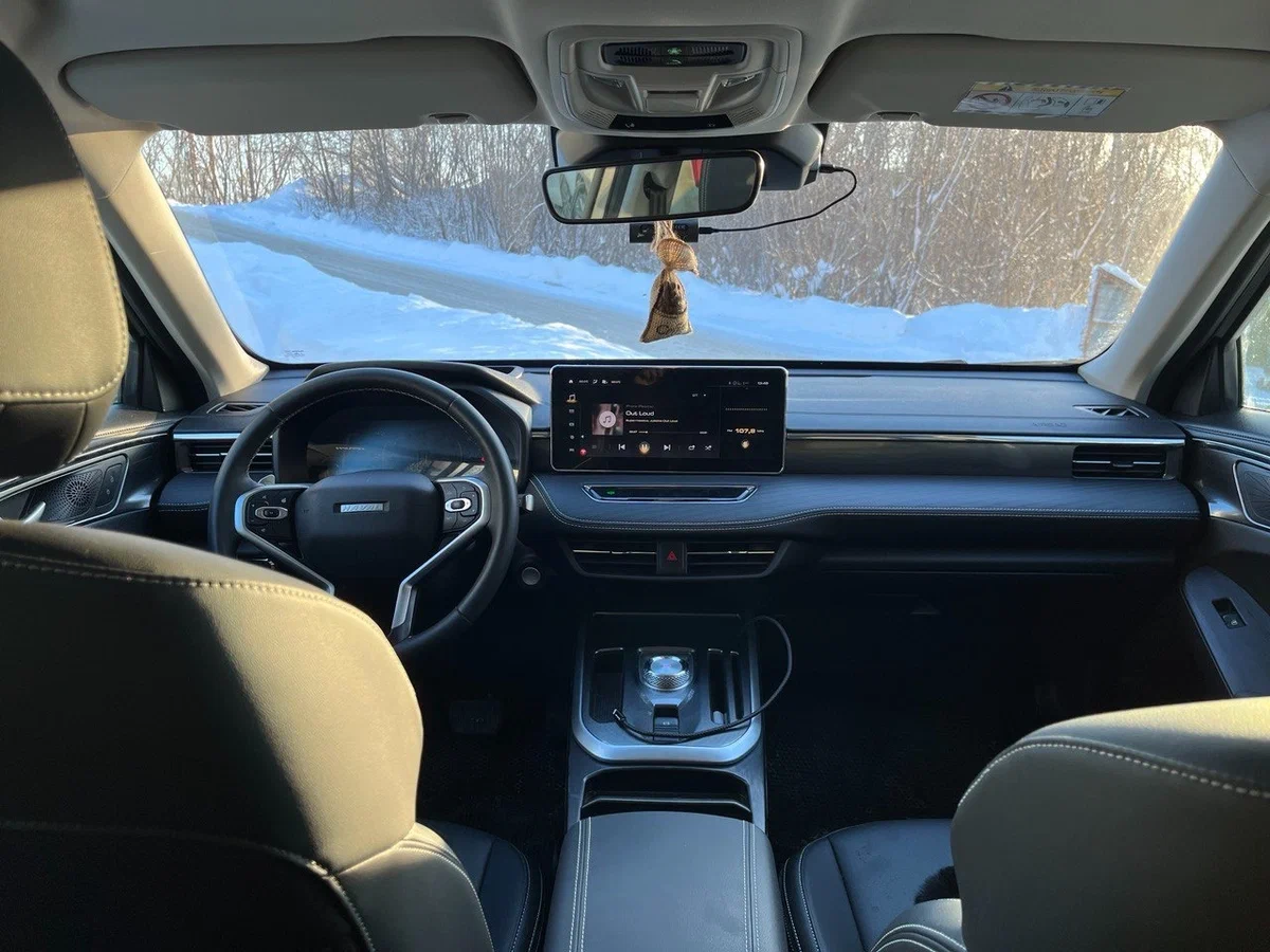 Haval Jolion в аренду